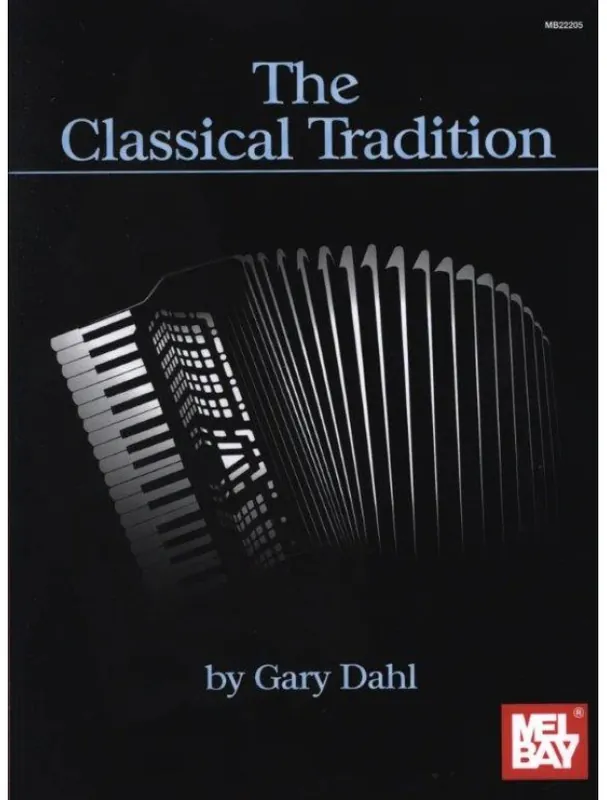 Nová Kolekce The Classical Tradition (noty na akordeon)