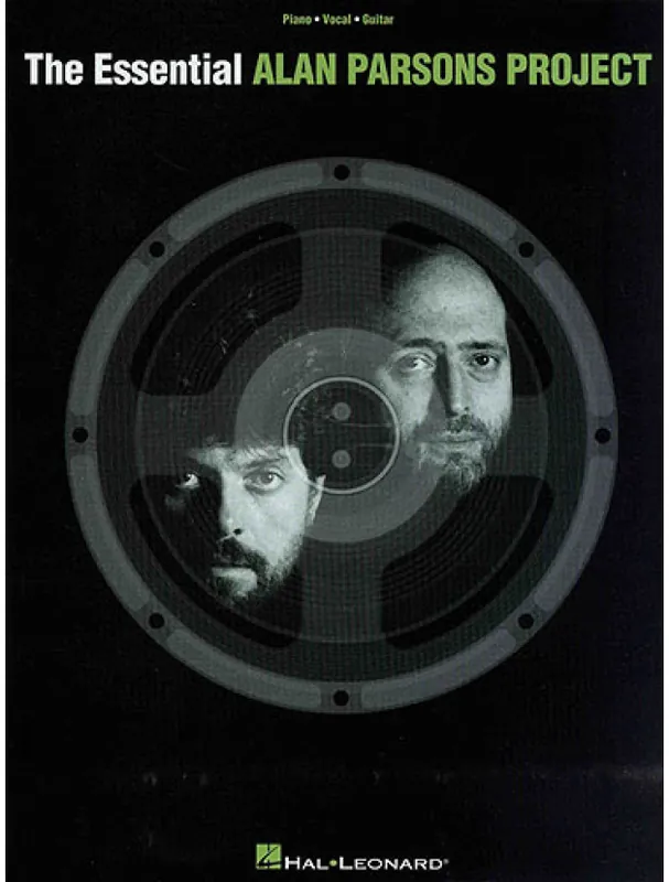 The Essential Alan Parsons Project (noty, akordy, texty, klavír, kytara, zpěv) Nejlepší Volba