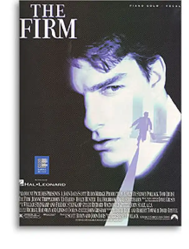 Víkendová Akce The Firm / Firma (noty na klavír, zpěv, akordy na kytaru)