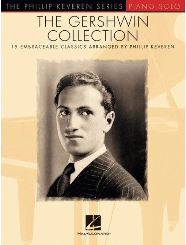 Ihned K Objednání The Gershwin Collection (noty na klavír)