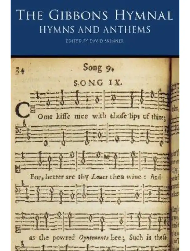 Akční Cena The Gibbons Hymnal (SATB) (noty na sborový zpěv)