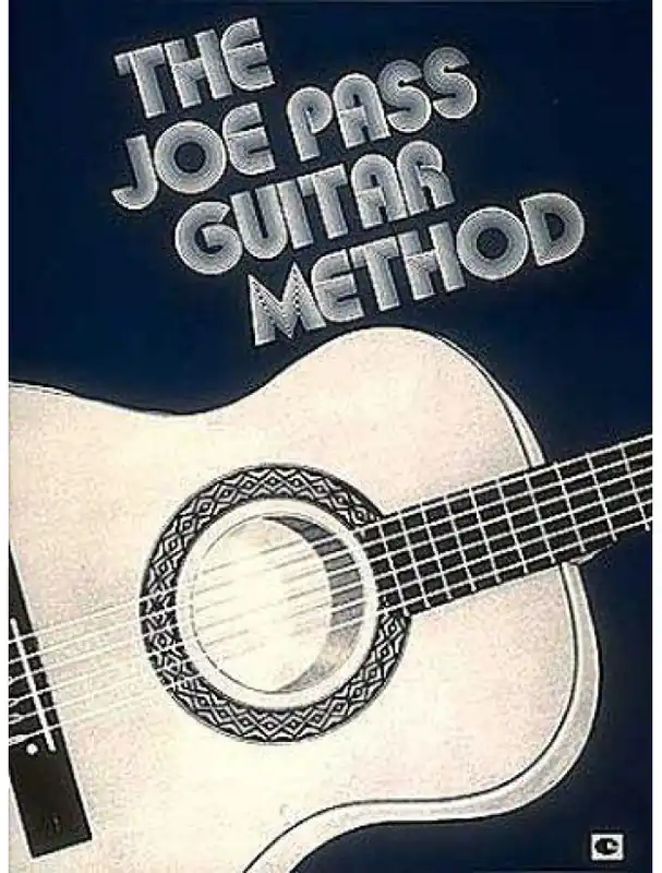 Nízká Cena The Joe Pass Guitar Method (noty na kytaru)
