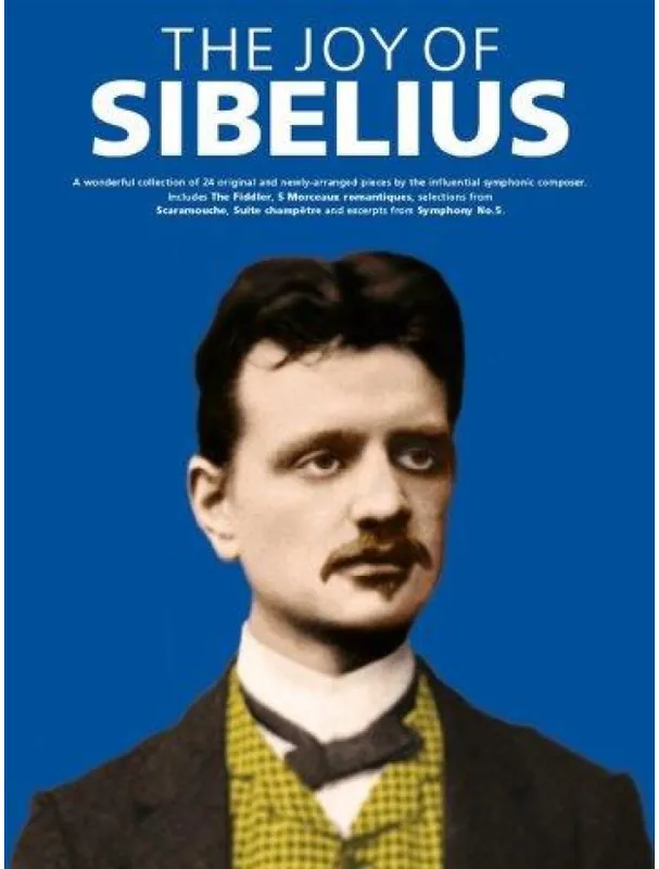 The Joy Of Sibelius (noty na sólo klavír) Nejlepší Cena