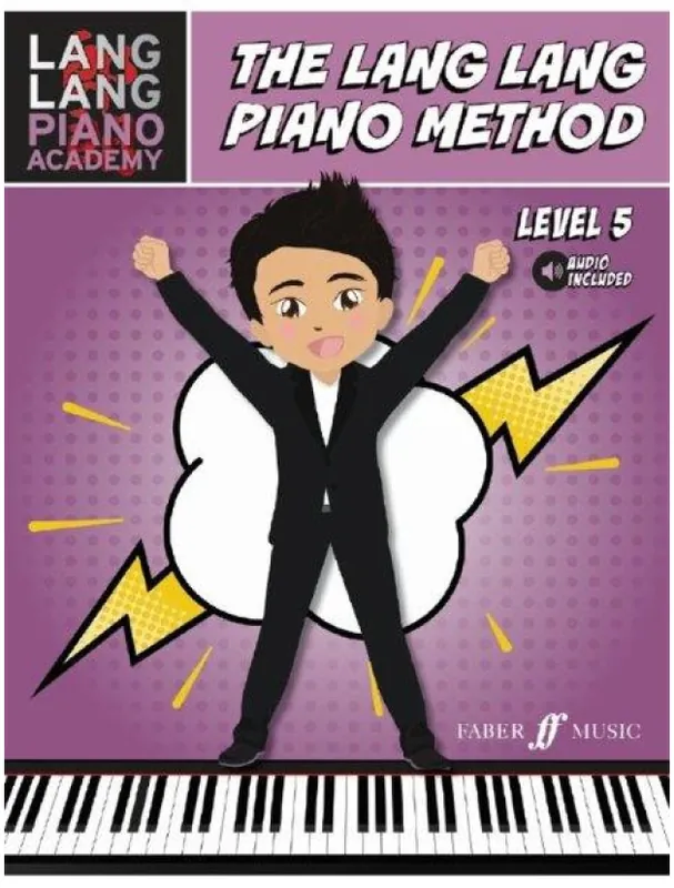 Hit Sezóny The Lang Lang Piano Method Level 5 (noty na sólo klavír) (+audio)