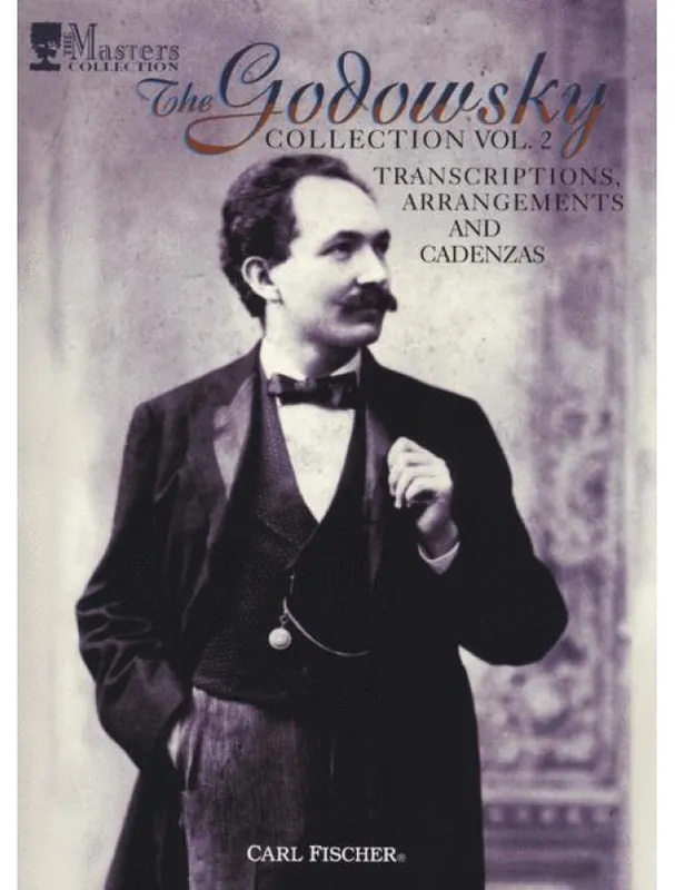The Leopold Godowsky Collection 2 (noty na klavír) Aktuální