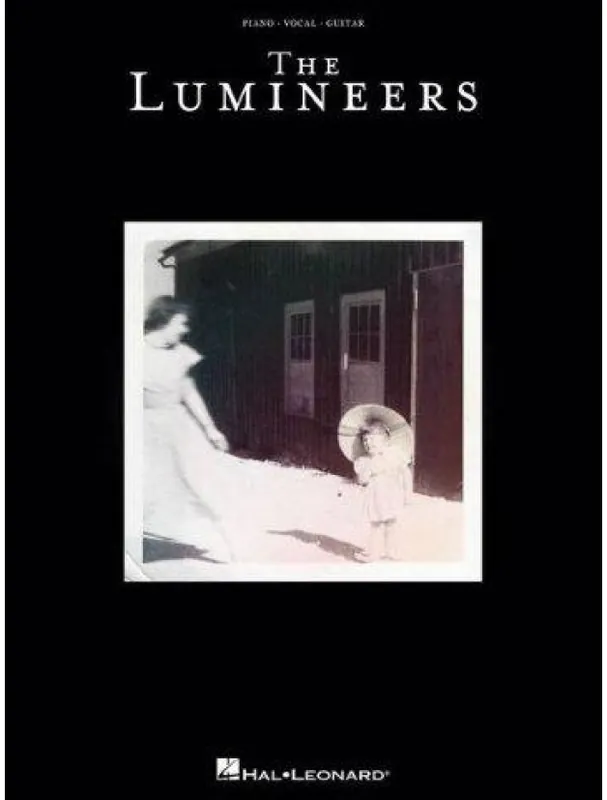 The Lumineers (noty na klavír, zpěv, akordy na kytaru) Časově Omezené