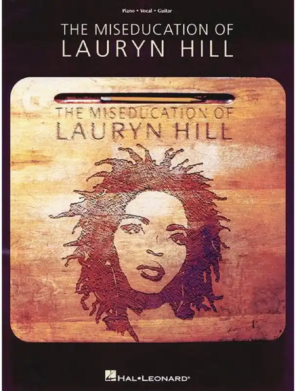 The Miseducation Of Lauryn Hill (noty na klavír, zpěv, akordy) Autentický