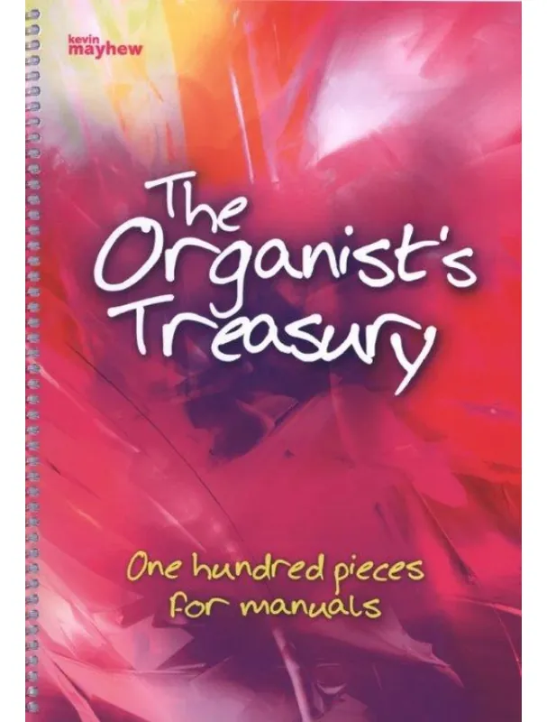 Nakupujte Hned The Organist‘s Treasury (noty na varhany)