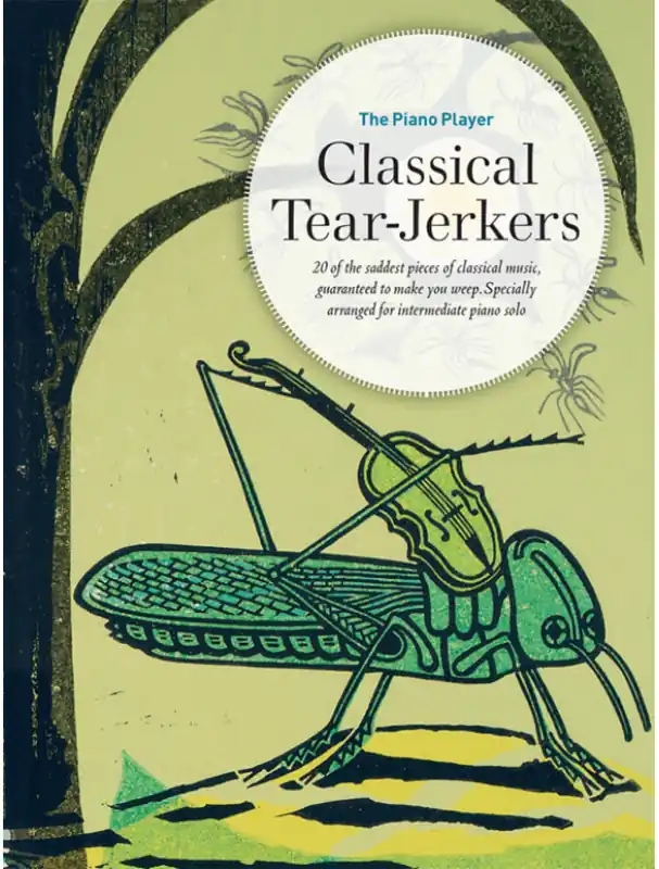 The Piano Player Series Classical Tear-Jerkers (noty na klavír) Cenový Hit