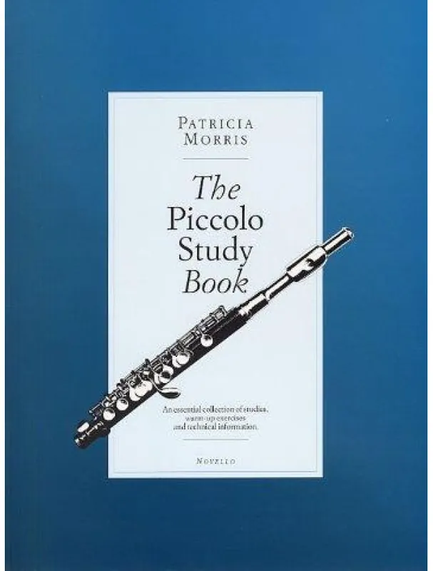 The Piccolo Study Book (noty na pikolu) Kup Teď