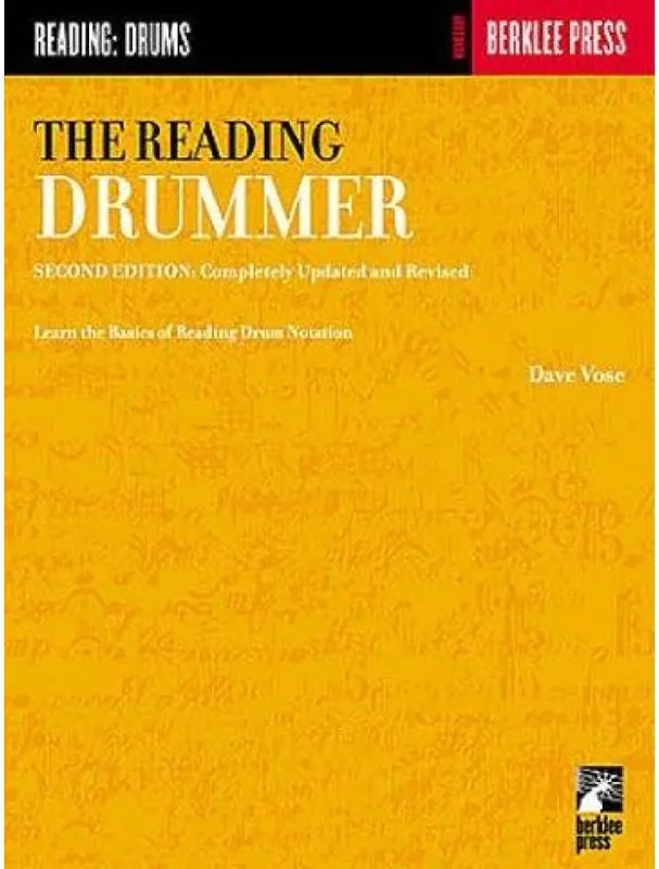 The Reading Drummer (noty na bicí) Přímo Od Výrobce