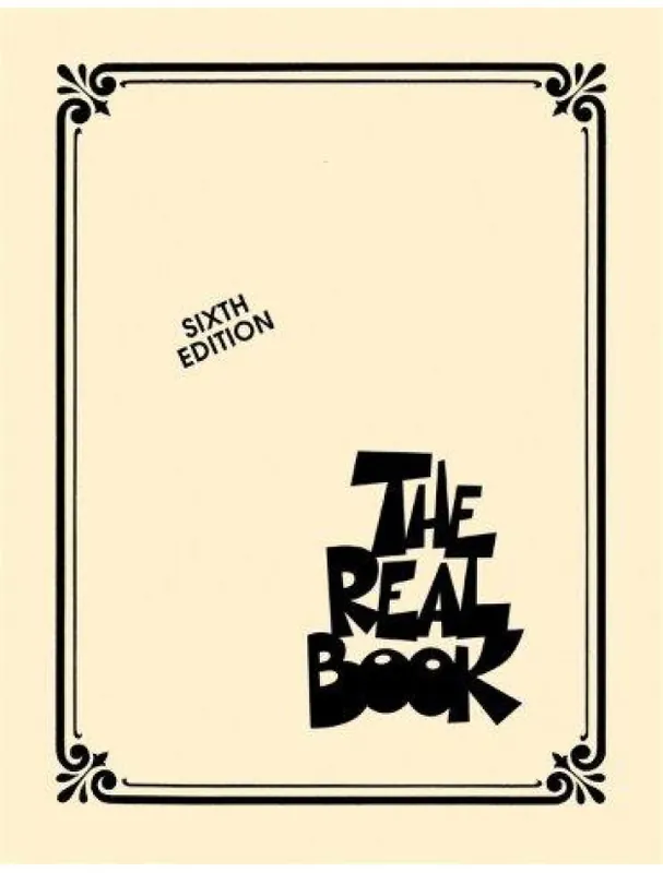The Real Book Volume I – Sixth Edition (C Instruments) (noty na C nástroje) Bezpečná Platba