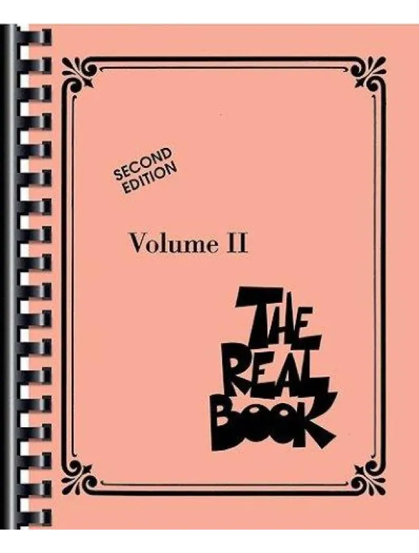 The Real Book Volume II – Second Edition (C Instruments) (noty na C nástroje) Aktuální