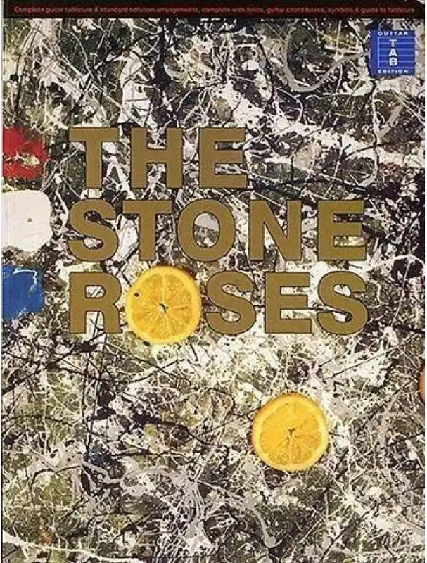 The Stone Roses The Stone Roses (tabulatury, noty, akordy, kytara) Ověřený
