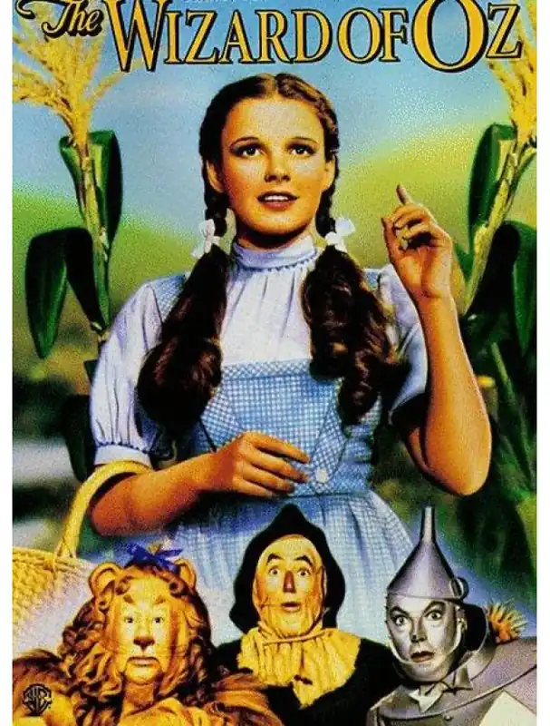 Značkový The Wizard Of Oz - Vocal Selections (noty na klavír, zpěv, akordy)