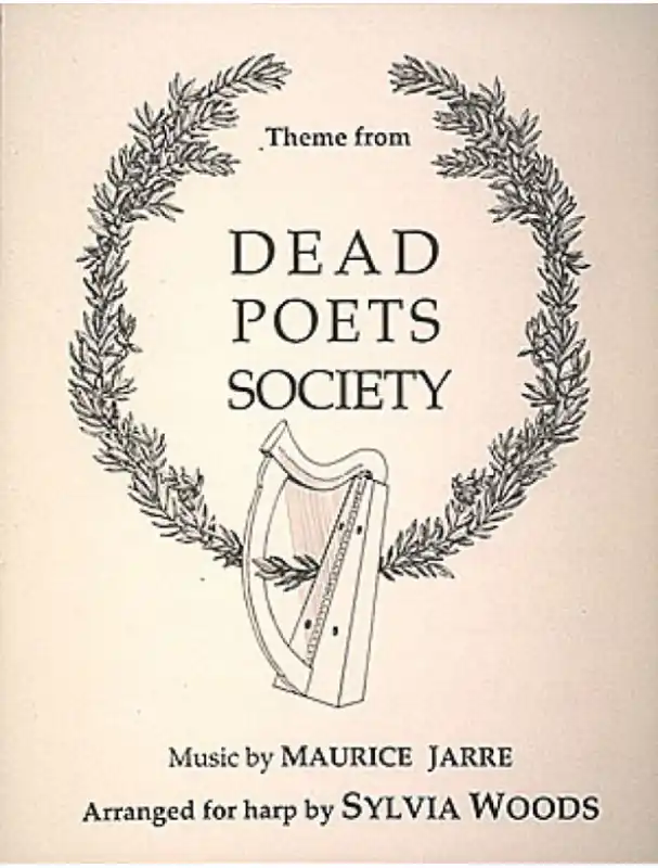 Theme from Dead Poets Society (noty na harfu) Výhodná Nabídka