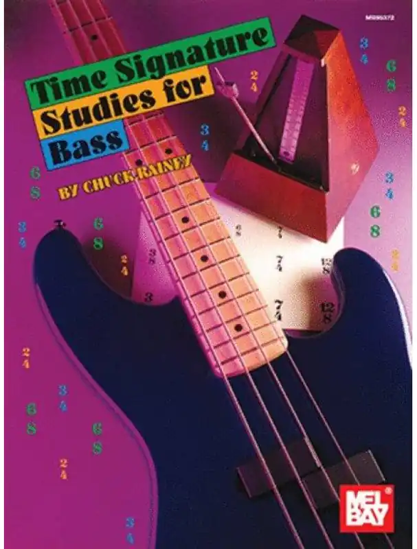 Time Signature Studies for Bass (noty na baskytaru) Kup Teď