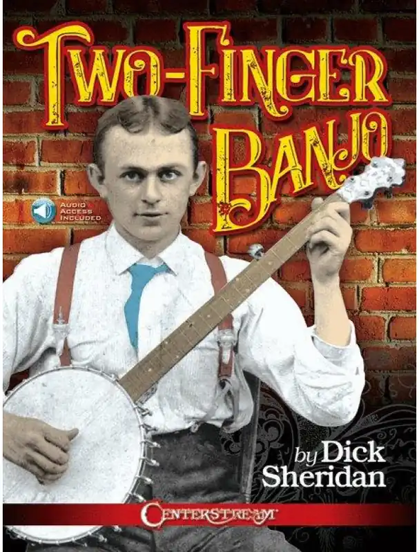 Výprodej Two Finger Banjo (tabulatury na banjo) (+audio)