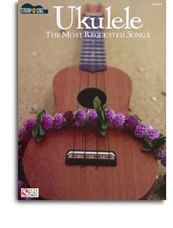 Akce Ukulele - The Most Requested Songs (texty, akordy, ukulele)