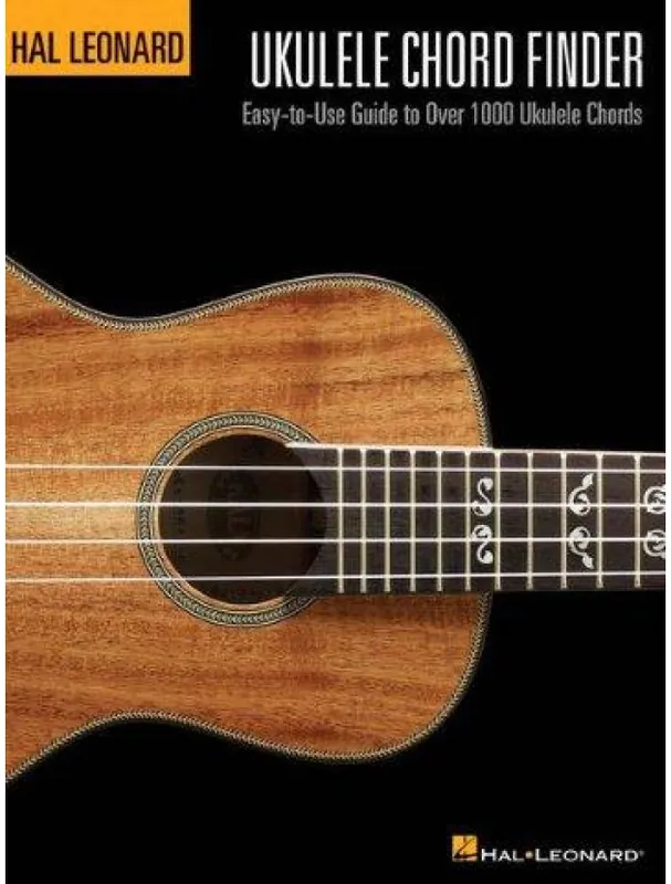Bezpečná Platba Ukulele Chord Finder (akordy na ukulele)