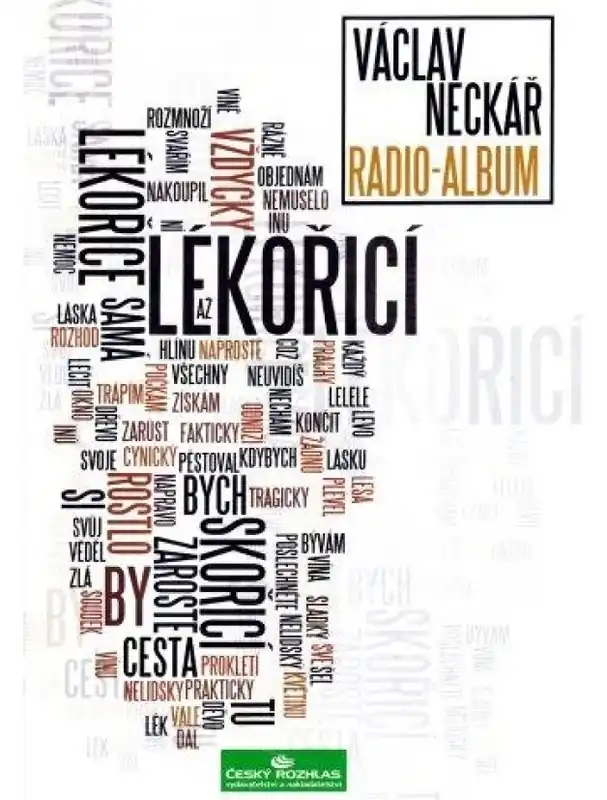 Václav Neckář – Radio-album 14 Nakupujte Hned