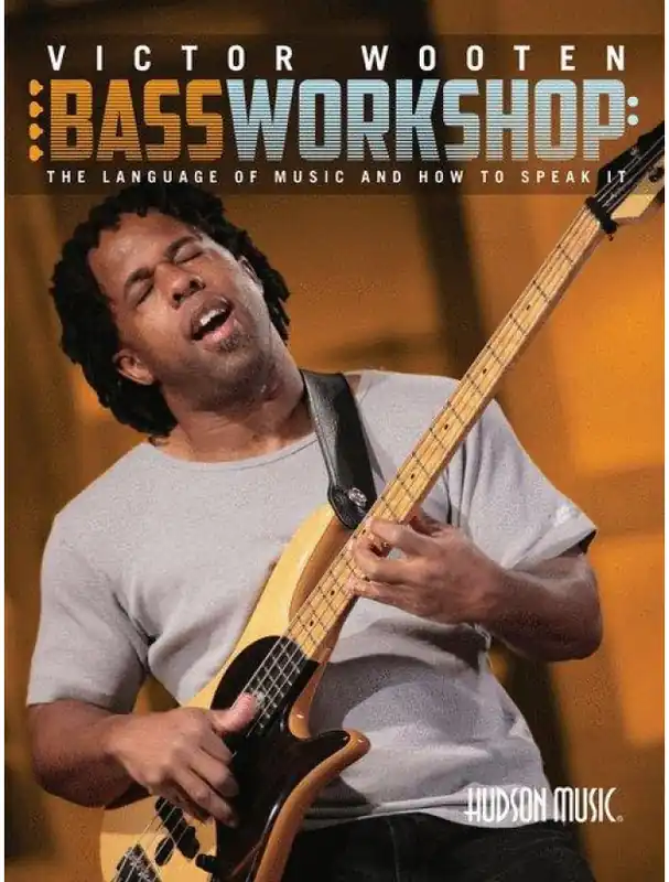 Jen Po Omezenou Doba Victor Wooten Bass Workshop (noty, tabulatury na baskytaru) (+video)