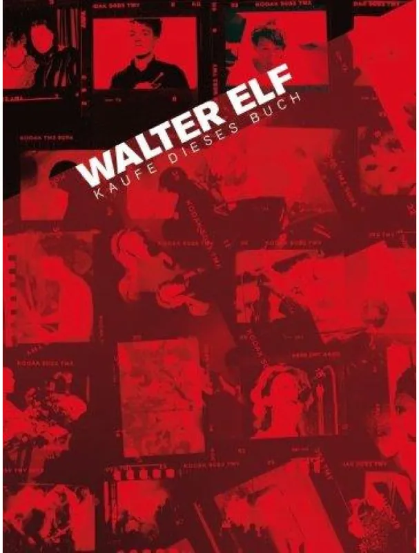 Walter Elf Kaufe Dieses Buch (noty, melodická linka, akordy) Pouze Dnes