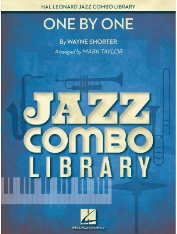 Must-Have Wayne Shorter One by One (noty pro jazzové kombo, party, partitura)
