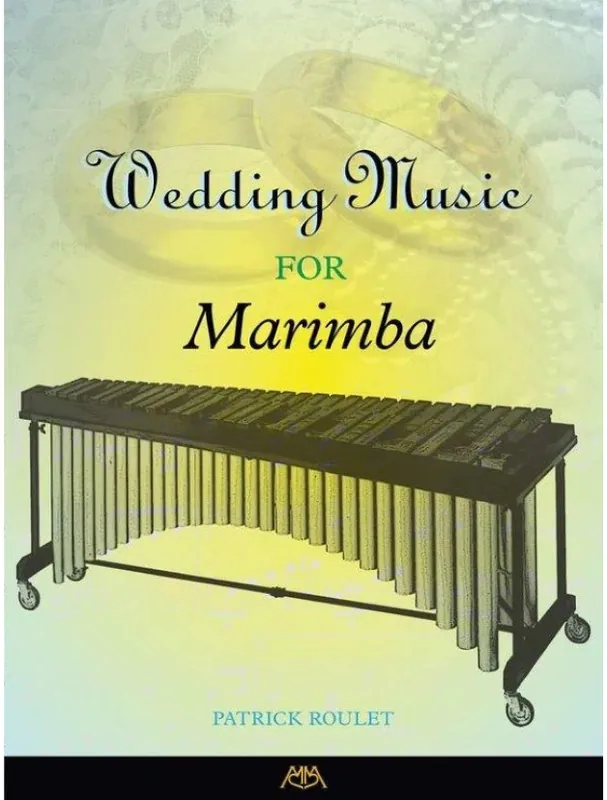 Objednat Nyní Wedding Music (noty na marimbu)