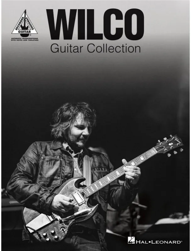 Wilco Guitar Collection (noty, tabulatury na kytaru) Sleva