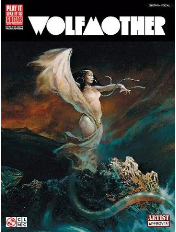 Wolfmother (tabulatury, noty, kytara) Levný