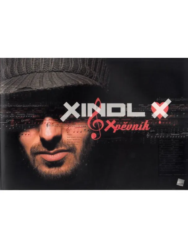 Novinka Xindl X Xpěvník