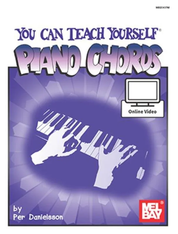 You Can Teach Yourself Piano Chords (noty na sólo klavír) (+video) Koupit Online