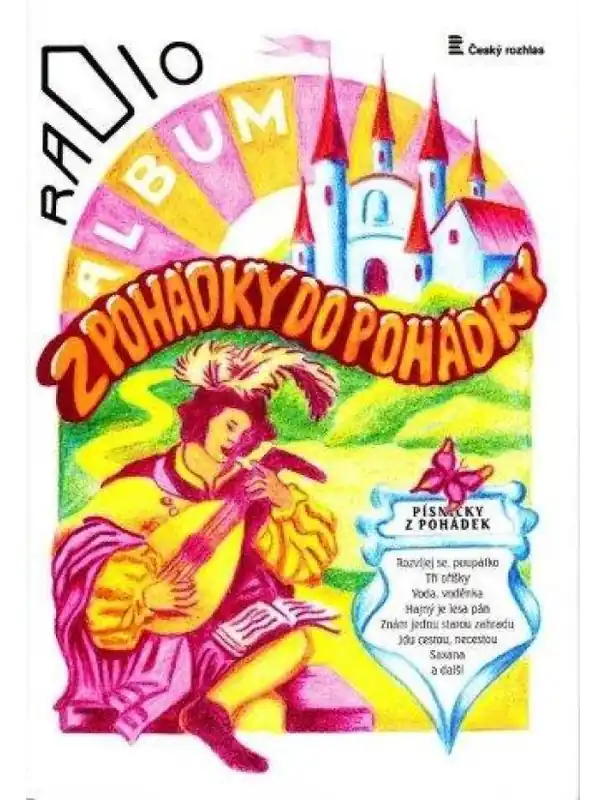 Akční Cena Z pohádky do pohádky – Radio-album