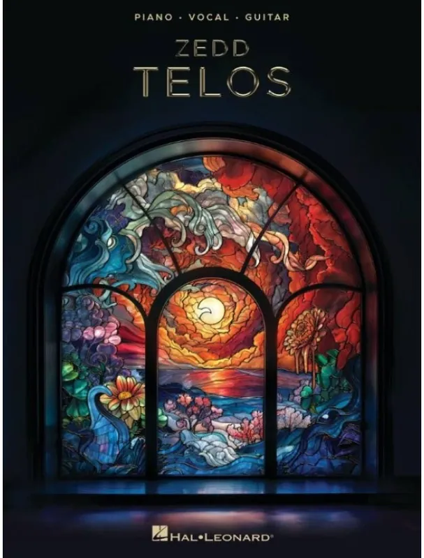 Zedd Telos (noty na klavír, zpěv, akordy) Nejprodávanější