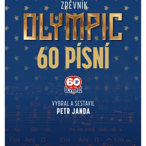 Zpěvník Olympic - 60 písní Nejlepší Volba