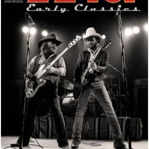 ZZ Top Early Classics (noty, tabulatury na kytaru) Koupit Online