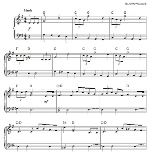 Nakupujte Hned Star Wars (Main Theme)