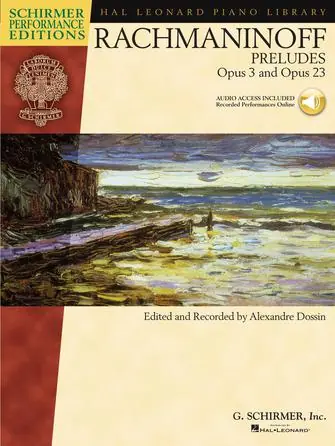 Nová Kolekce Prelude In G Minor, Op. 23, No. 5