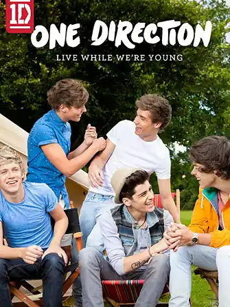Nejlepší Cena Live While We‘re Young