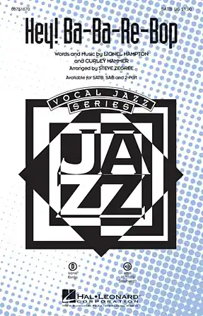 Hey! Ba-Ba-Re-Bop Dokud Zásoby Vydrží