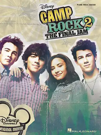 It‘s On (from Camp Rock 2) Nejlepší Volba