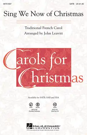 Sing We Now Of Christmas - Violin 2 Kup Teď