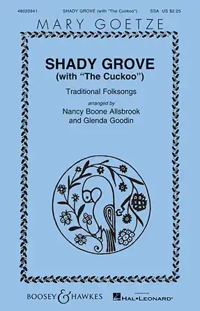Shady Grove (with The Cuckoo) Top Prodej