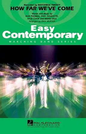 How Far We‘ve Come - Eb Alto Sax Tovární Cena