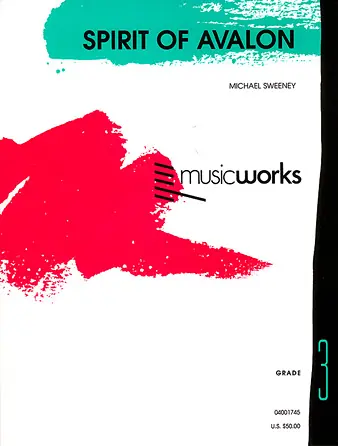 Spirit Of Avalon - Bb Tenor Saxophone Nízká Cena