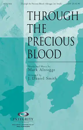 Through The Precious Blood - Tenor Sax (sub. Tbn 2) Super Cena