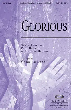 Glorious - Flute 1 & 2 Nízká Cena