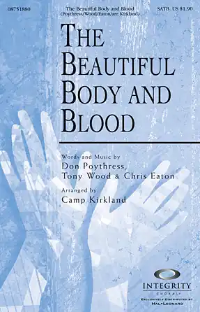 Nejlepší Volba The Beautiful Body And Blood - Percussion