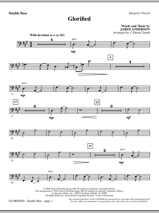 Glorified - Double Bass Hit Sezóny
